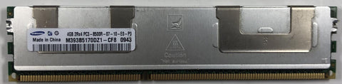 Samsung M393B5170DZ1-CF8 4GB DDR3 Server RAM Memory - Very Good