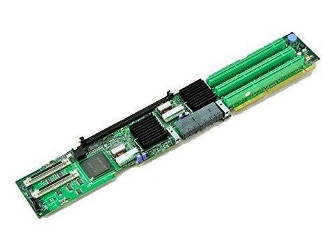 Dell PowerEdge 2850 Server PCI-X Riser Board- GJ871 - Very Good