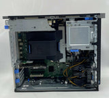 Dell Precision 5820 Tower Server- No Storage, 8GB DDR4, W-2225 CPU, No OS