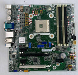 HP EliteDesk 705 G3 Motherboard, Socket AM4 DDR4 854582-001 - Very Good