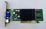 Dell NVIDIA GeForce4 MX420 9P301 64MB DDR AGP Graphics Card - Very Good
