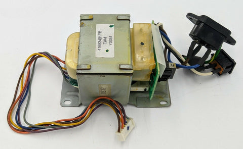 Okidata Microline 321 Dot Turbo Matrix Printer Power Supply- 41653401YB - Very Good