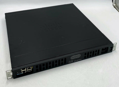 Cisco ISR4331 V04 Integrated Services Router