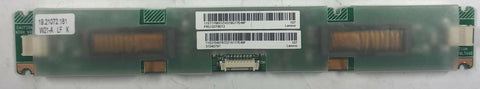 Lenovo ThinkCentre A70z 19.21072.181 LCD Backlight Inverter Board- 03T6012 - Very Good
