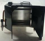 HP Compaq dc7900 Desktop Heatsink & Shroud Assembly- 480966-001 - Very Good