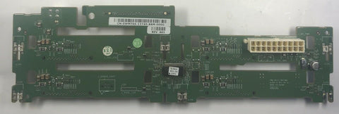 Dell PowerEdge 2950 Server SAS HDD Backplane Board- WM766 - Very Good
