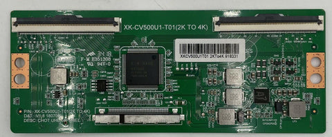 Element E2SW5018 LED TV XK-CV500U1-T01 T-Con Board - Very Good