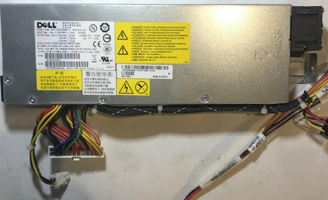 Dell PowerEdge 850 Server DPS-345AB 345W Switching Power Supply- HH066 - Very Good