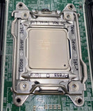 HP 718781-001 DL360p G8 Motherboard w/ 2x Xeon E5-2660 SR0KK - Very Good