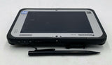 Panasonic FZ-M1JX19GVM Toughpad Rugged Tablet- No SSD, 8GB DDR3, i5-7Y57, No OS
