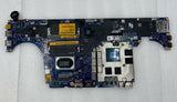 Dell 42T5V Precision 7540 Laptop Motherboard- i9-9880H CPU, NVIDIA T2000 GPU