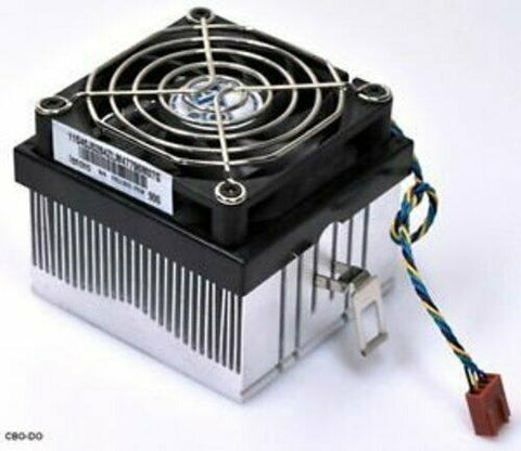 Lenovo ThinkCentre A62 Desktop Heatsink & Fan- 41R6407 - Very Good