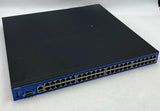 AdTran NetVanta 1638P 1700569F1 48-Port Gigabit Managed Switch