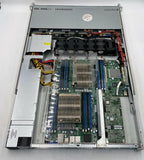 Supermicro X10DRW-I Rack Server- No Storage, 16GB RAM, 2x E5-2630v4, No OS