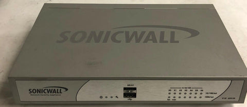 SonicWall TZ 215 Unified Threat Management Firewall- APL24-08E - Very Good