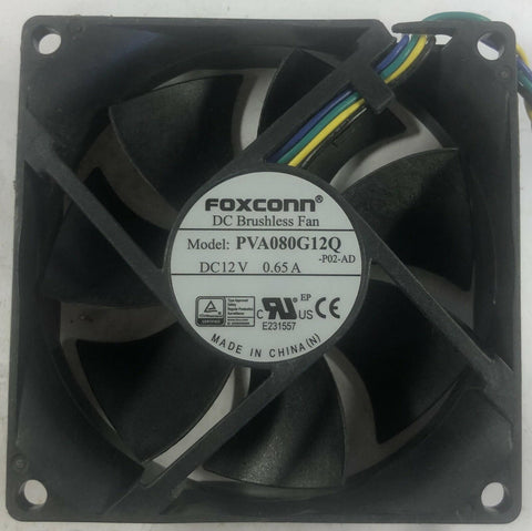 Lenovo ThinkCentre M91p Desktop PVA080G12Q Cooling Fan- 45K6530 - Very Good