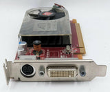ATI Radeon HD 3450 256MB PCI-E Low Profile Video Card- Y103D - Very Good