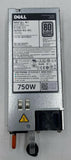 Dell PowerEdge R820 Server D750E-S1 750W Switching Power Supply- 5NF18 - Very Good