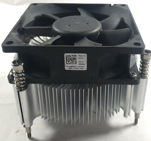 Dell OptiPlex 3020 Desktop Cooling Fan & Heatsink Assembly- 89R8J - Very Good