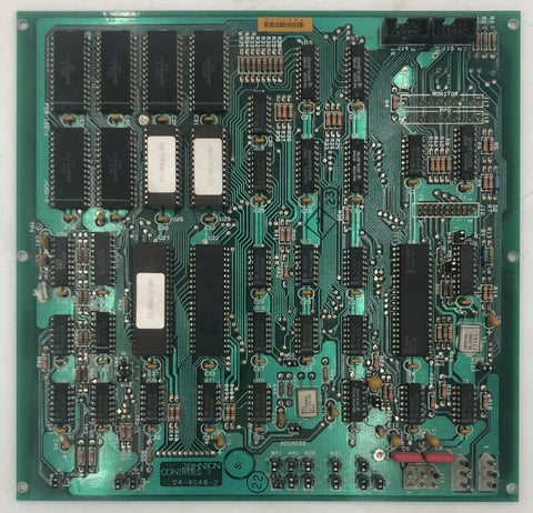Johnson Controls 7 UDTZ-19G9 PC Control Board- 24-4548-2 - Very Good