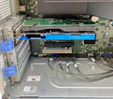 Dell Precision 5820 Tower Server- No Storage, 8GB DDR4 RAM, W-2123 CPU, No OS - Very Good