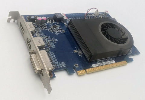 AMD Radeon HD 6570 1GB GDDR3 PCIe 2.0 x16- 659355-001 - Very Good