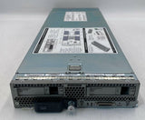 Cisco UCS B200 M5 V05 Server Blade- No SSD, No RAM, 2x XEON GOLD 6130 CPU, No OS