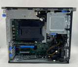 Dell Precision 5820 Tower Server- No Storage, 8GB DDR4, W-2123 CPU, No OS