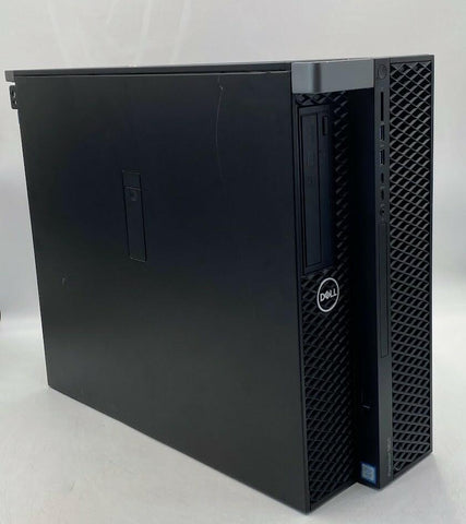 Dell Precision 5820 Tower Server- No Storage, 8GB DDR4, W-2125 CPU, No OS