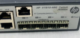 HP V1910-48G 48-Port Gigabit Switch- JE009A - Very Good