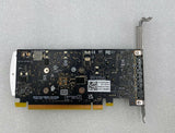 Dell DW8FN NVIDIA T1000 4GB GDDR6 PCIe Graphics Card