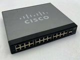 Cisco SR2024C 24-Port Gigabit Network Switch