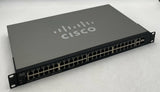 Cisco SG250X-48 V01 48-Port Gigabit Network Switch