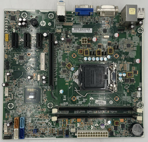 HP Pro 3500 Microtower PC H-Cupertino-H61-uATX Motherboard- 701413-001 - Very Good