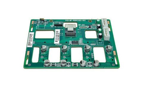 HP ProLiant ML110 G7 Server Hard Drive Backplane Board- 519736-001 - Very Good