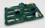 Dell 70YDP 8-Bay 3.5" LFF SAS Backplane for PowerEdge T330/T430/T630 - Very Good