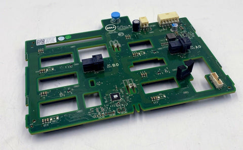 Dell 70YDP 8-Bay 3.5" LFF SAS Backplane for PowerEdge T330/T430/T630 - Very Good