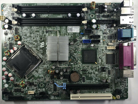 Dell OptiPlex GX960 SFF Desktop MB0311 Motherboard- G261D - Very Good