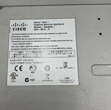 Cisco ASA-5512-X Adaptive Security Appliance