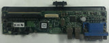 Dell PowerEdge 2950 Server USB/VGA Control Panel Board- NN596 - Very Good