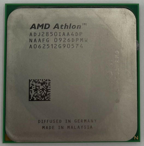 AMD Athlon 64 2850e Desktop CPU Processor- ADJ2850IAA4DP - Very Good