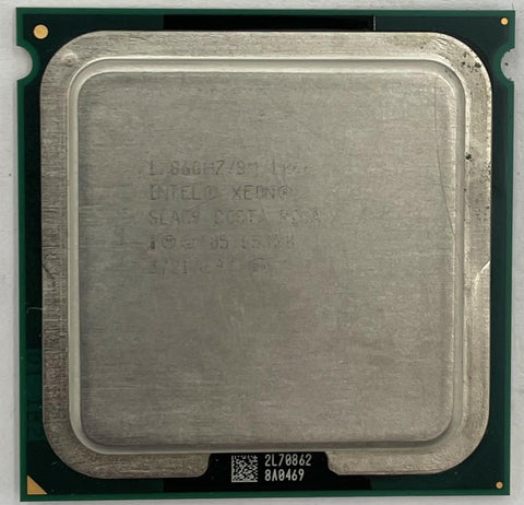 Intel Xeon L5320 Server CPU Processor- SLAC9 - Very Good