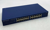 NETGEAR JGS524v2 24-Port Gigabit Ethernet Unmanaged Switch