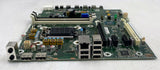 HP EliteDesk 800 G3 Desktop APUS Motherboard, Socket LGA1151- 912337-001 - Very Good