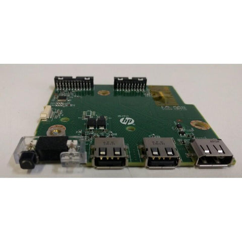 HP ProLiant DL360p Gen. 8 Server Front I/O USB Control Panel- 654071-001 - Very Good