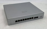 Cisco Meraki MS120-8FP-HW, Unclaimed - Very Good