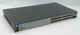 HP E2620-24 Layer 3 Fast Ethernet Switch- J9623A - Very Good