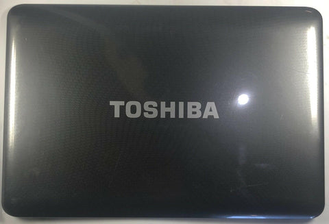 Toshiba Satellite L645 EATE2001020 Laptop Top Cover- ZYE3ATE2LC0 - Very Good
