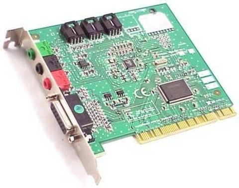 CREATIVE LABS CT5803 SOUND CARD GATEWAY - Very Good