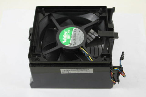 Dell Precision 390 Desktop Cooling Fan & Shroud - P8192 - Very Good
